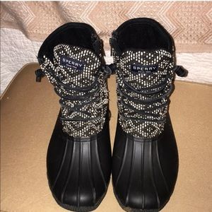 Sperry Duck Boots